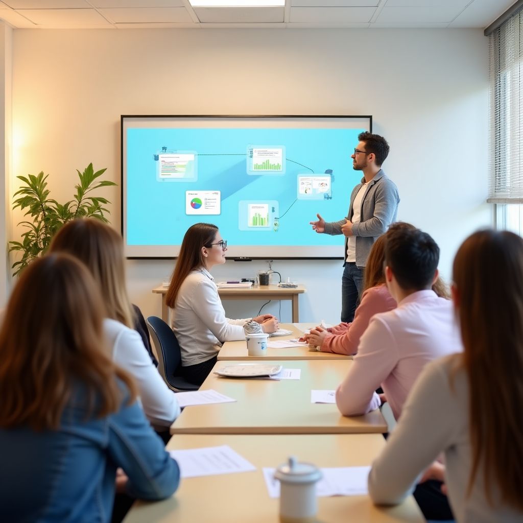 Workshop di formazione per insegnanti