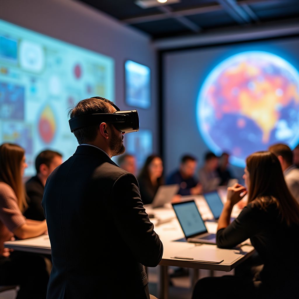 Presentazione di nuove tecnologie educative